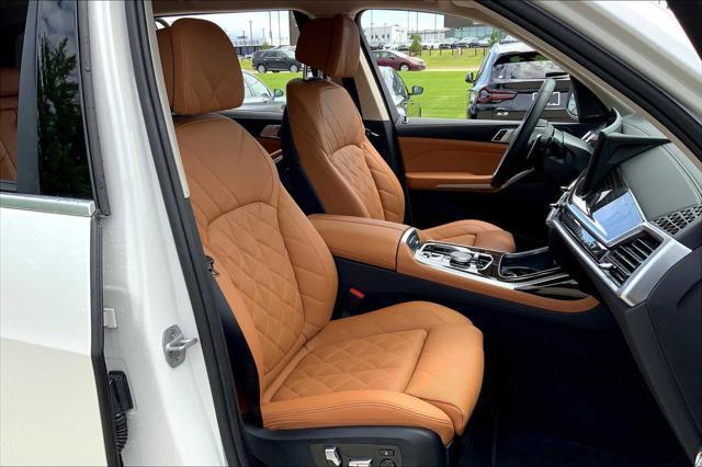 used 2024 BMW X7 car, priced at $74,000