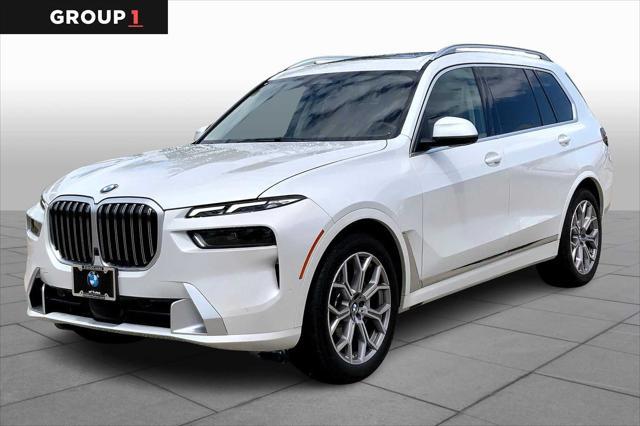 used 2024 BMW X7 car, priced at $68,900