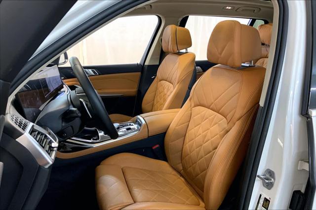 used 2024 BMW X7 car, priced at $74,000