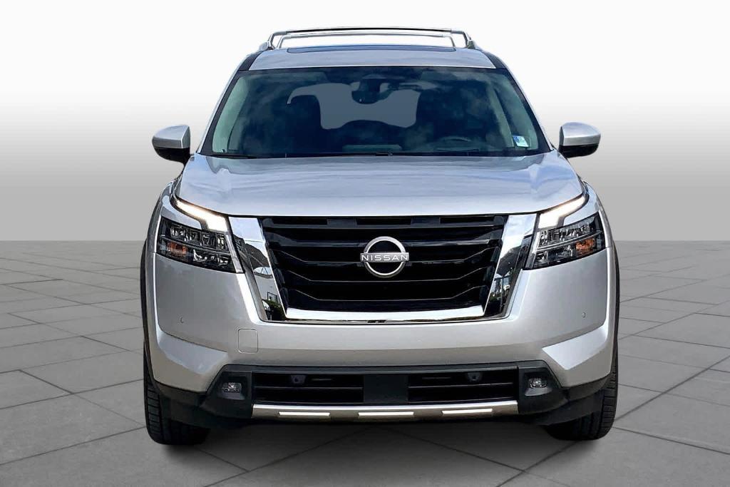 used 2023 Nissan Pathfinder car, priced at $40,850