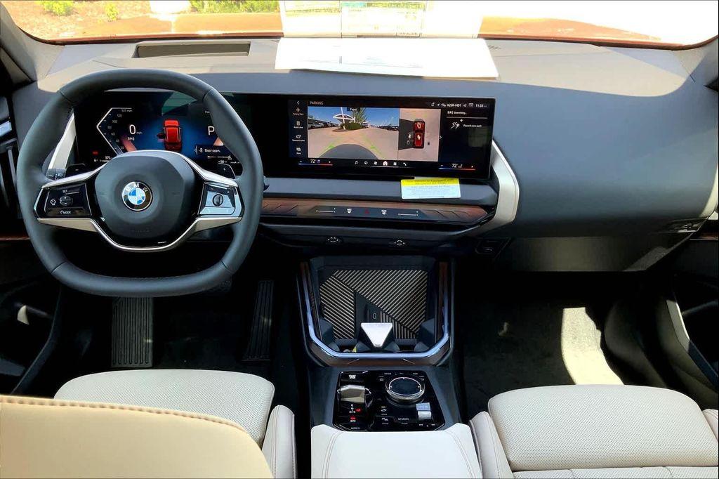 new 2025 BMW X3 car, priced at $52,990