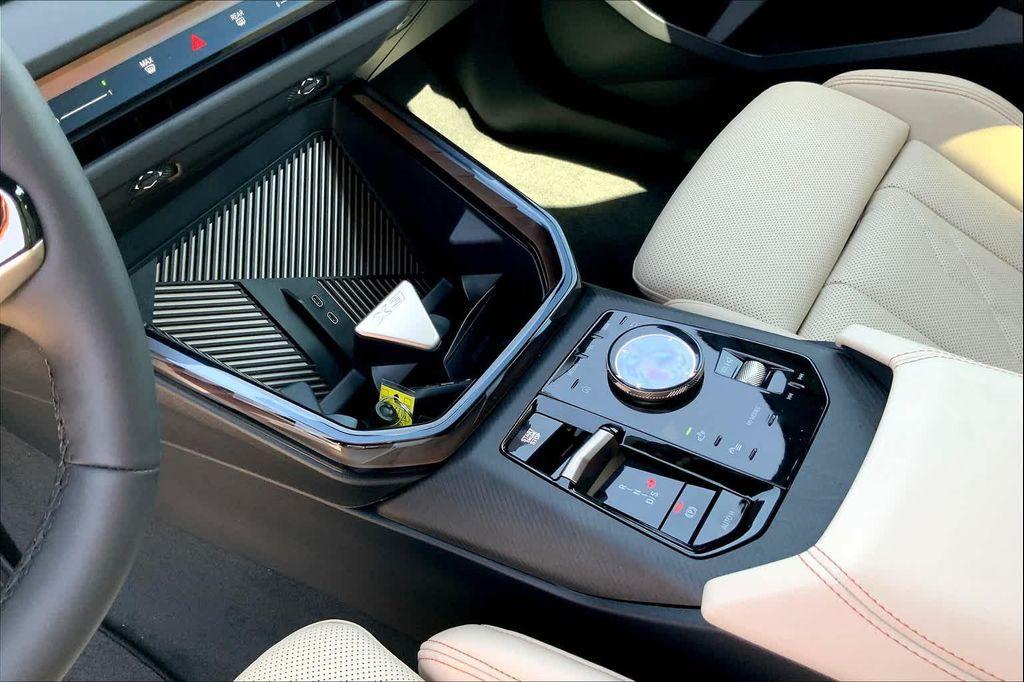 new 2025 BMW X3 car, priced at $52,990