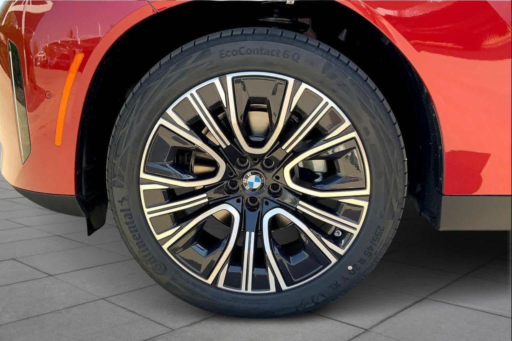 new 2025 BMW X3 car, priced at $52,990