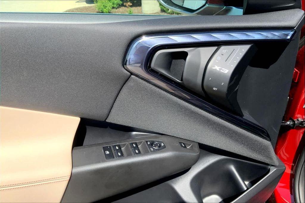 new 2025 BMW X3 car, priced at $52,990