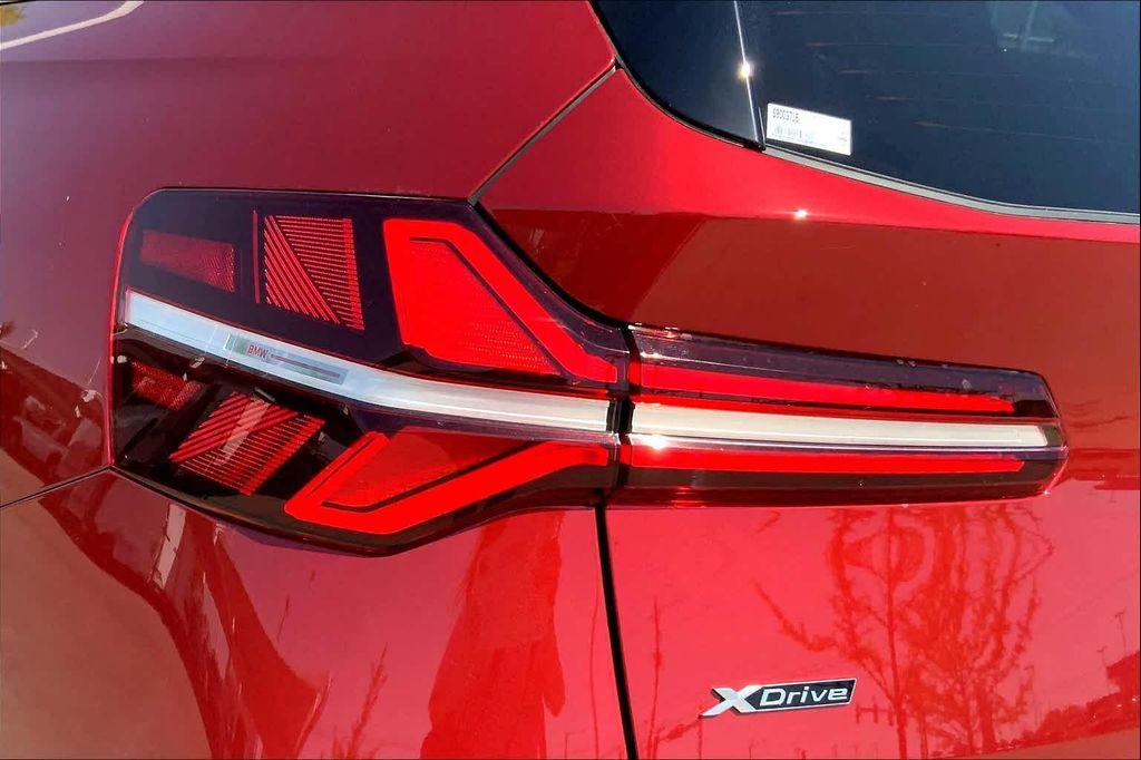 new 2025 BMW X3 car, priced at $52,990