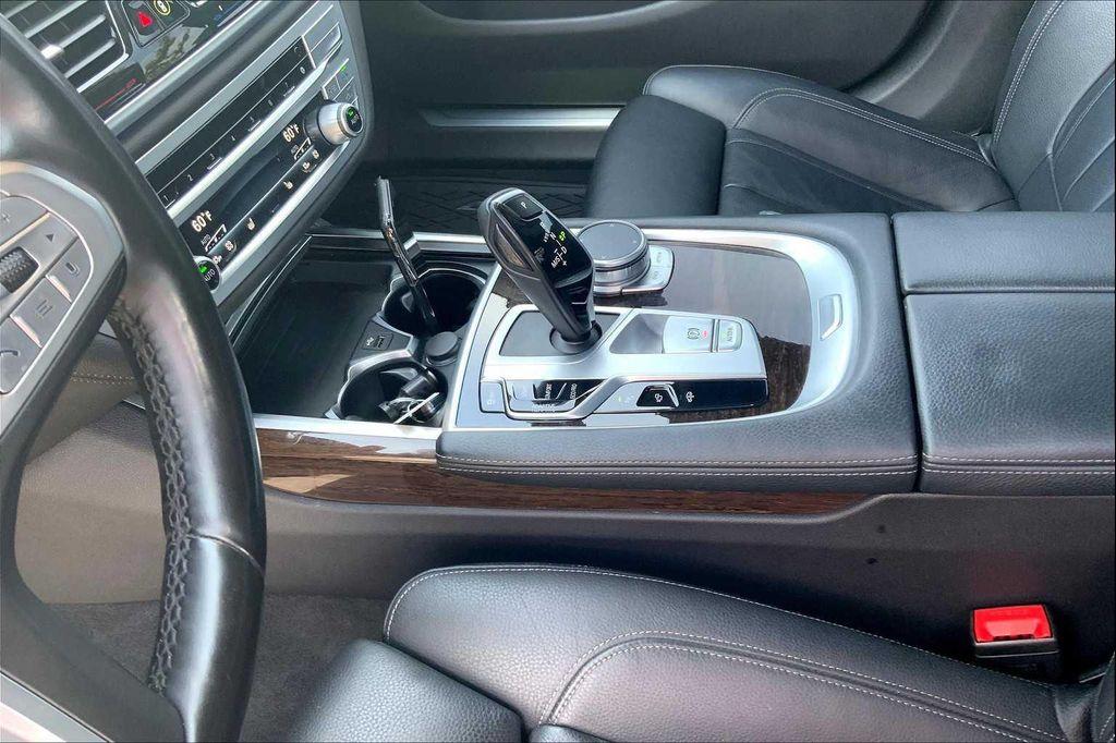 used 2022 BMW 740 car, priced at $42,990