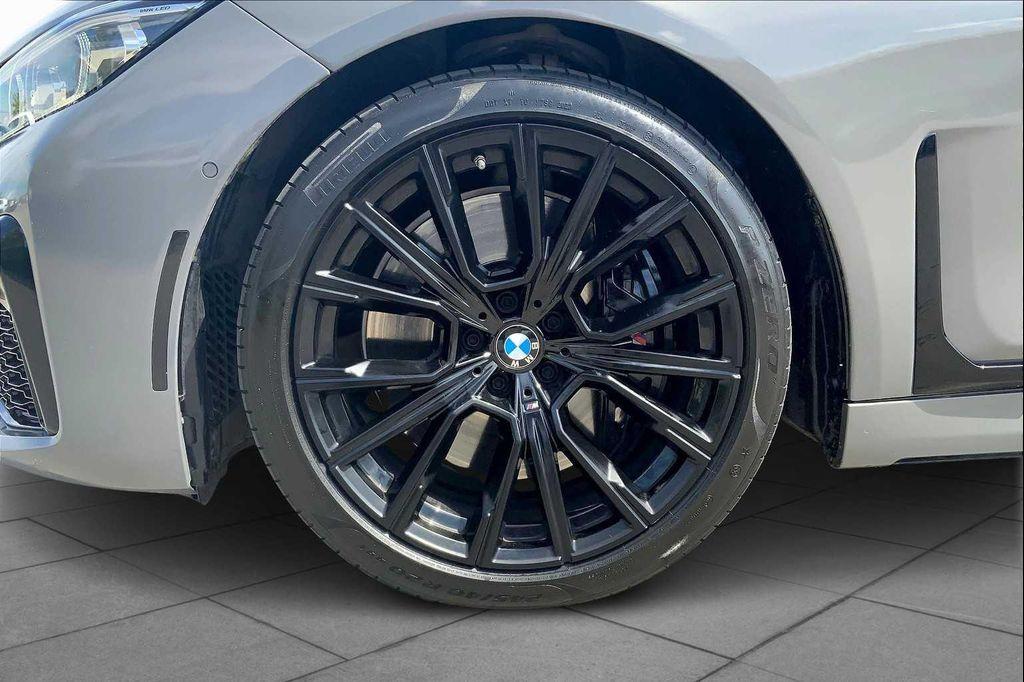 used 2022 BMW 740 car, priced at $42,990