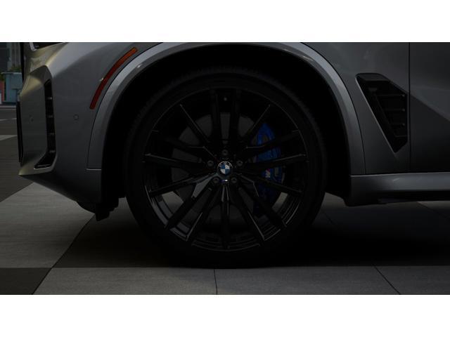 new 2025 BMW X5 car, priced at $80,425