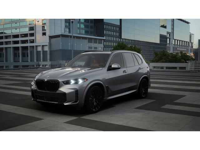 new 2025 BMW X5 car, priced at $80,425