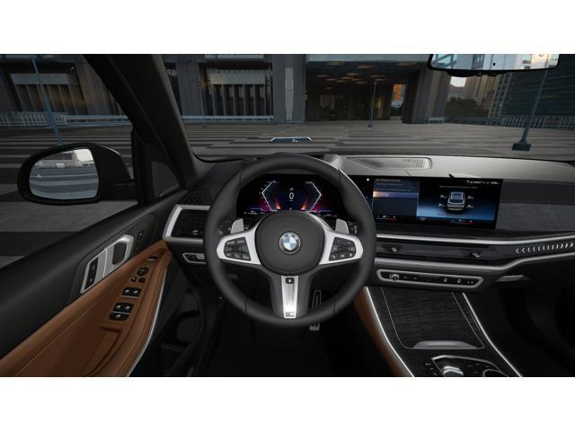 new 2025 BMW X5 car, priced at $80,425