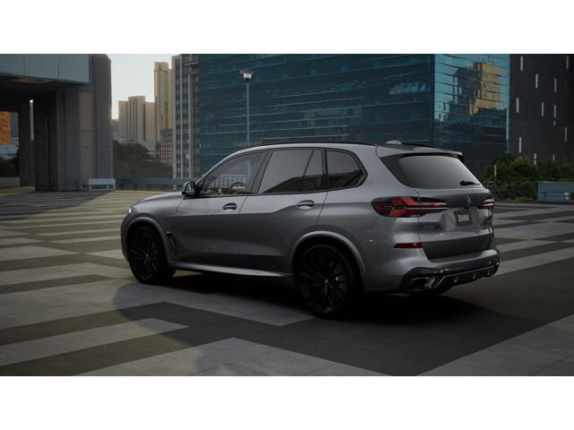 new 2025 BMW X5 car, priced at $80,425