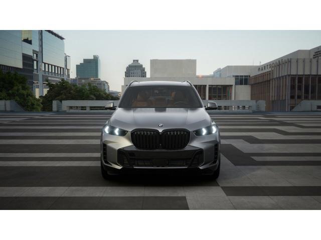 new 2025 BMW X5 car, priced at $80,425