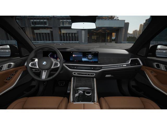 new 2025 BMW X5 car, priced at $80,425