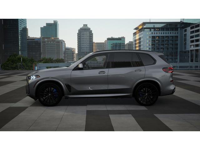 new 2025 BMW X5 car, priced at $80,425