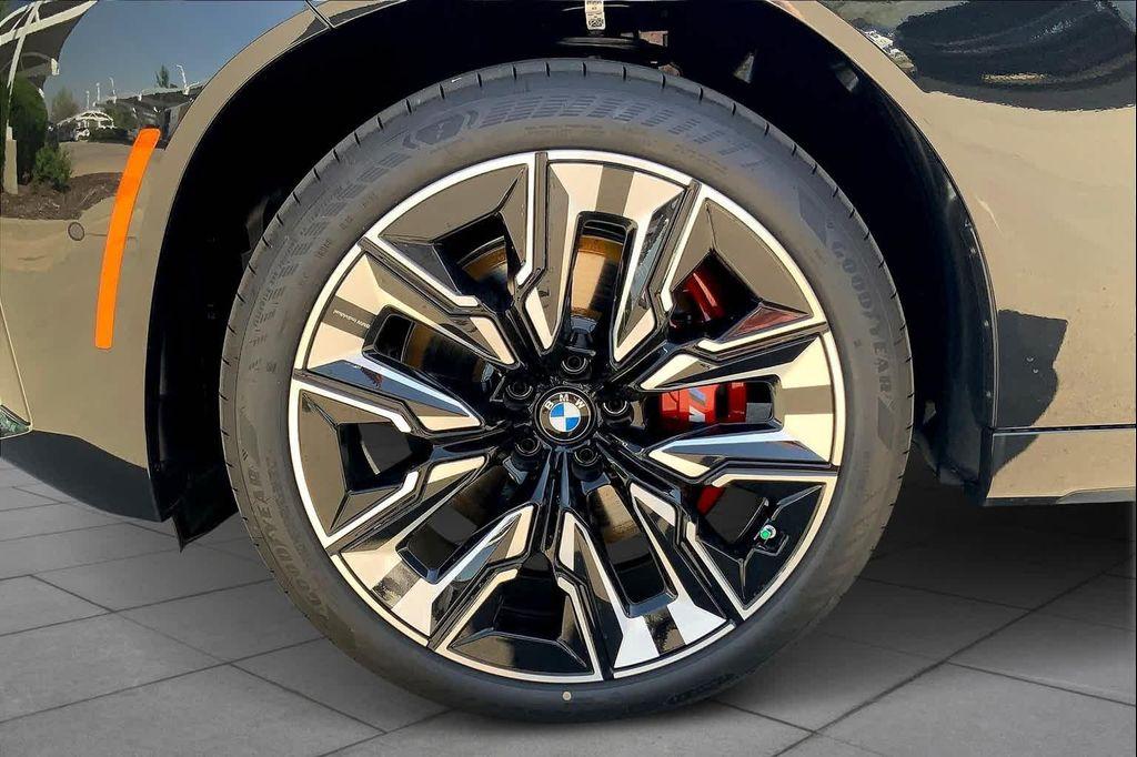 new 2025 BMW X3 car, priced at $69,990