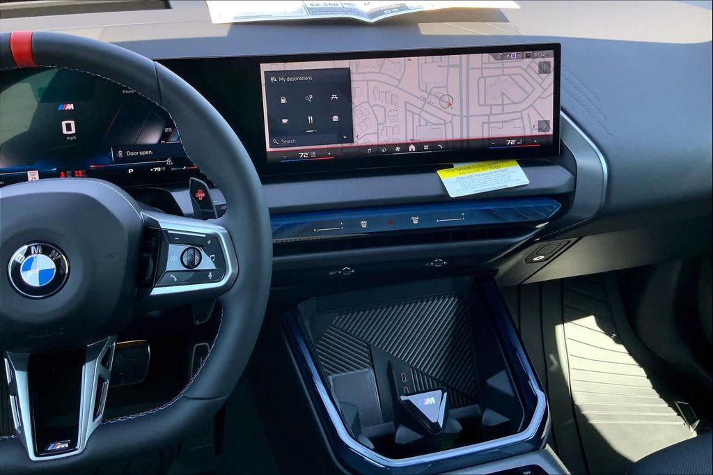 new 2025 BMW X3 car, priced at $69,990