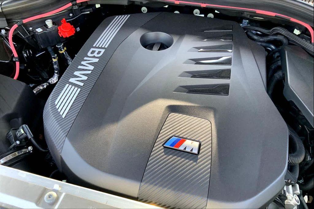 new 2025 BMW X3 car, priced at $69,990