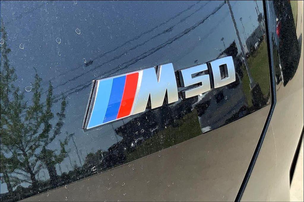 new 2025 BMW X3 car, priced at $69,990