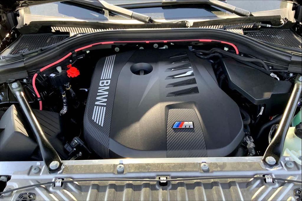 new 2025 BMW X3 car, priced at $69,990