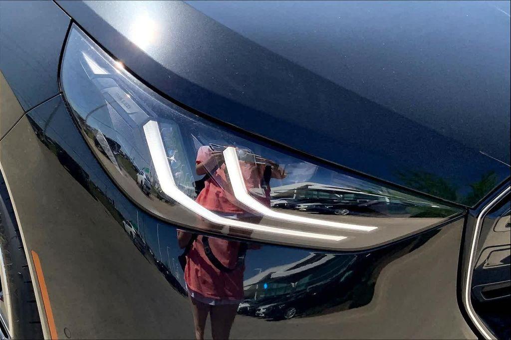 new 2025 BMW X3 car, priced at $69,990