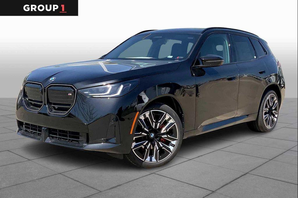 new 2025 BMW X3 car, priced at $69,990