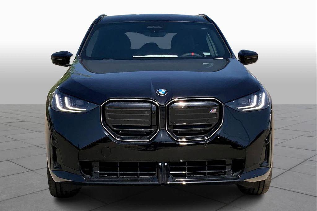 new 2025 BMW X3 car, priced at $69,990