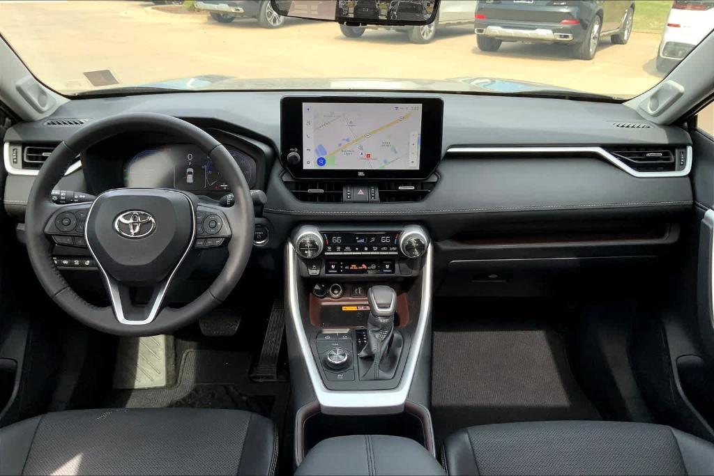 used 2023 Toyota RAV4 Hybrid car, priced at $38,977