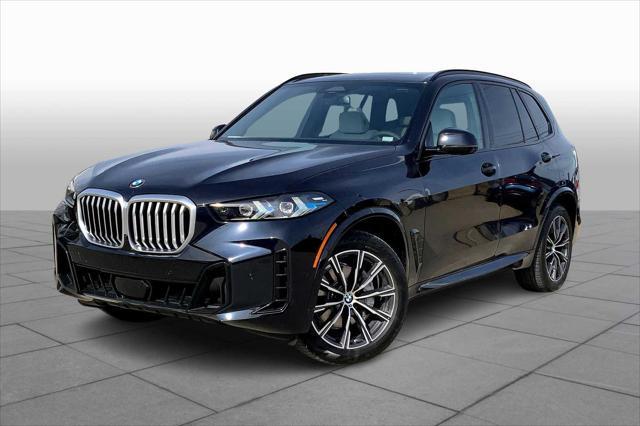 new 2025 BMW X5 car, priced at $74,425