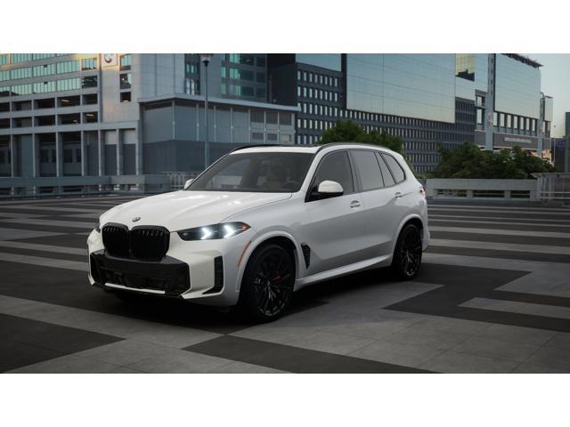 new 2025 BMW X5 car, priced at $84,610