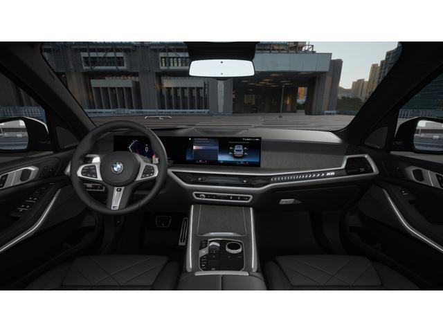 new 2025 BMW X5 car, priced at $84,610