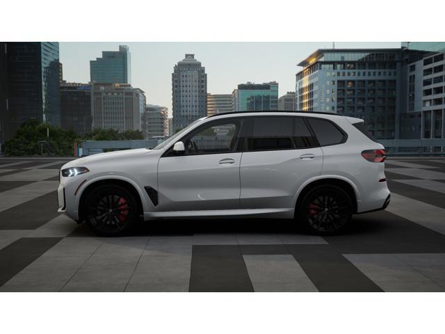 new 2025 BMW X5 car, priced at $84,610