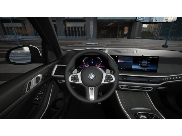 new 2025 BMW X5 car, priced at $84,610