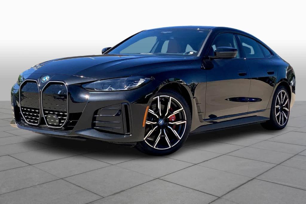 new 2024 BMW i4 Gran Coupe car, priced at $71,730