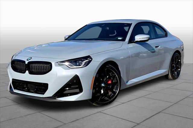 new 2025 BMW 230 car, priced at $51,950