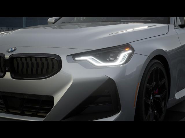 new 2025 BMW 230 car, priced at $51,950