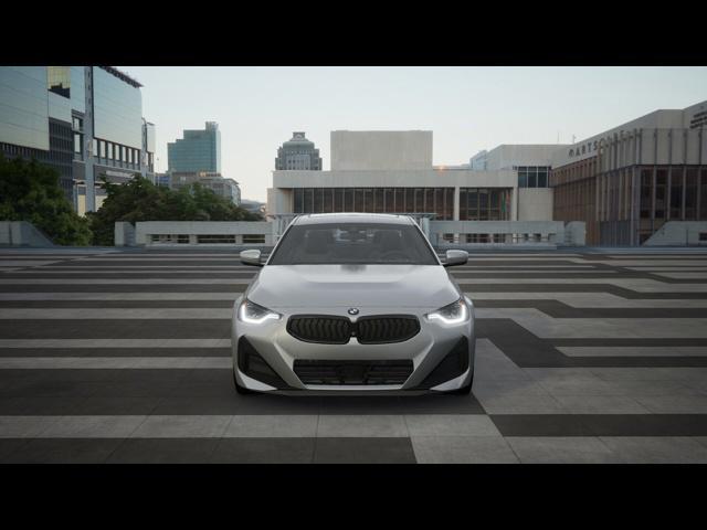 new 2025 BMW 230 car, priced at $51,950