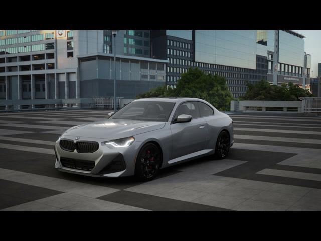 new 2025 BMW 230 car, priced at $51,950