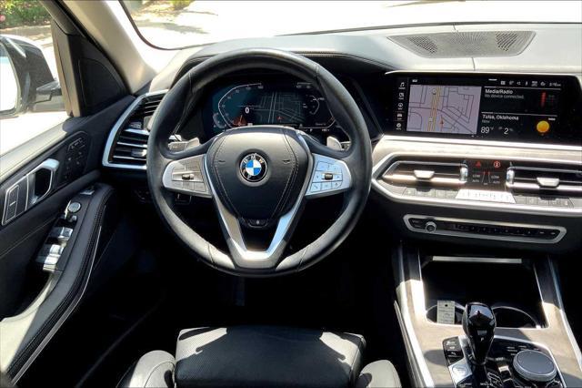 used 2022 BMW X7 car, priced at $47,990