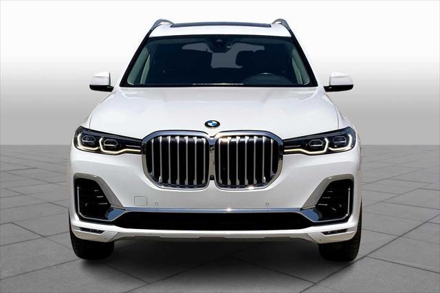 used 2022 BMW X7 car, priced at $47,990
