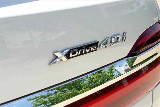 used 2022 BMW X7 car, priced at $47,990