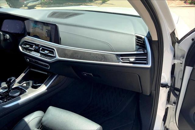 used 2022 BMW X7 car, priced at $47,990