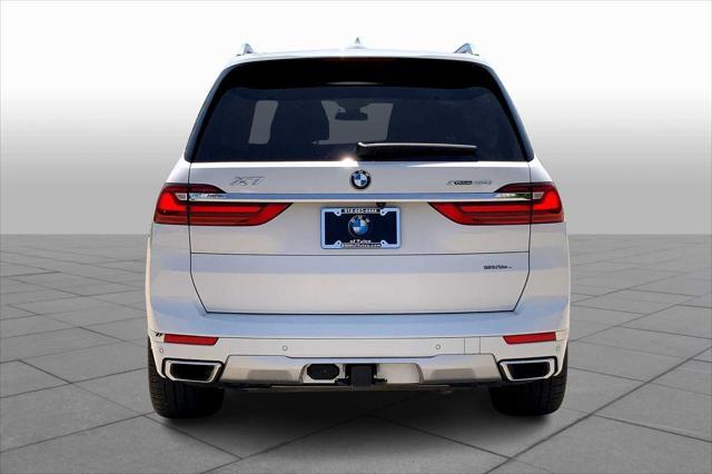 used 2022 BMW X7 car, priced at $47,990