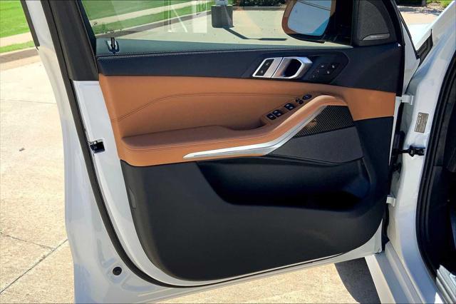 used 2025 BMW X5 car, priced at $88,990