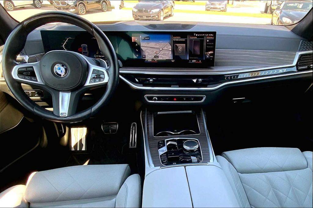 used 2023 BMW X7 car, priced at $59,990