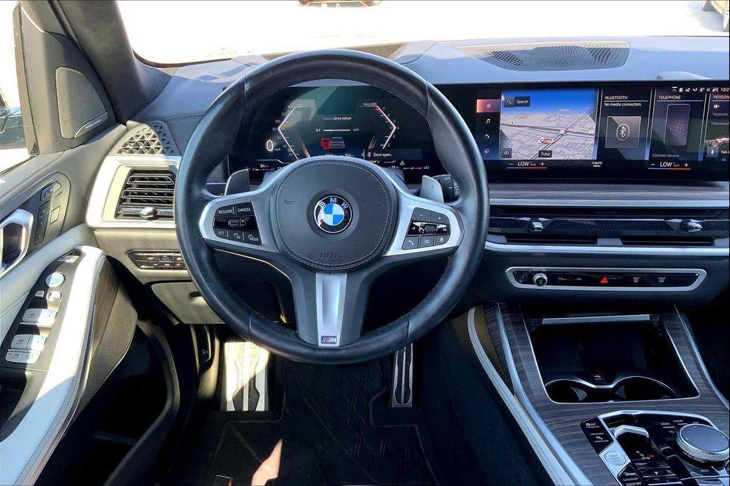 used 2023 BMW X7 car, priced at $59,990