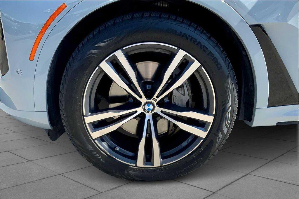 used 2023 BMW X7 car, priced at $59,990