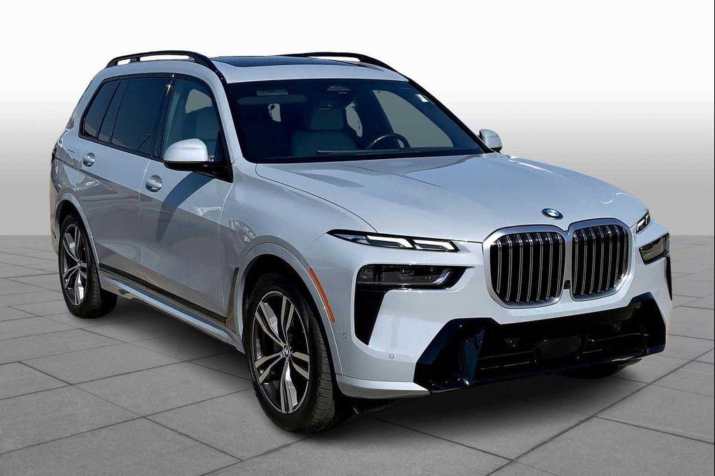 used 2023 BMW X7 car, priced at $59,990