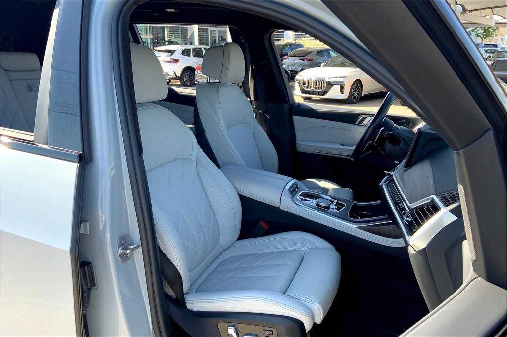 used 2023 BMW X7 car, priced at $59,990