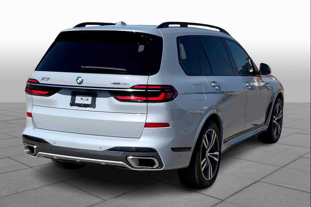used 2023 BMW X7 car, priced at $59,990