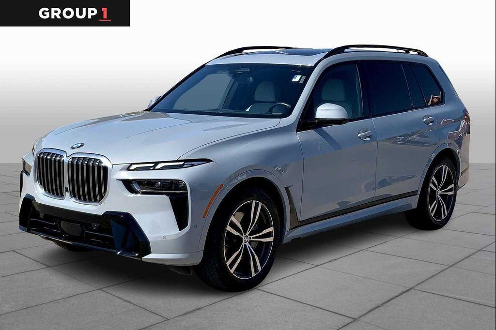 used 2023 BMW X7 car, priced at $59,990